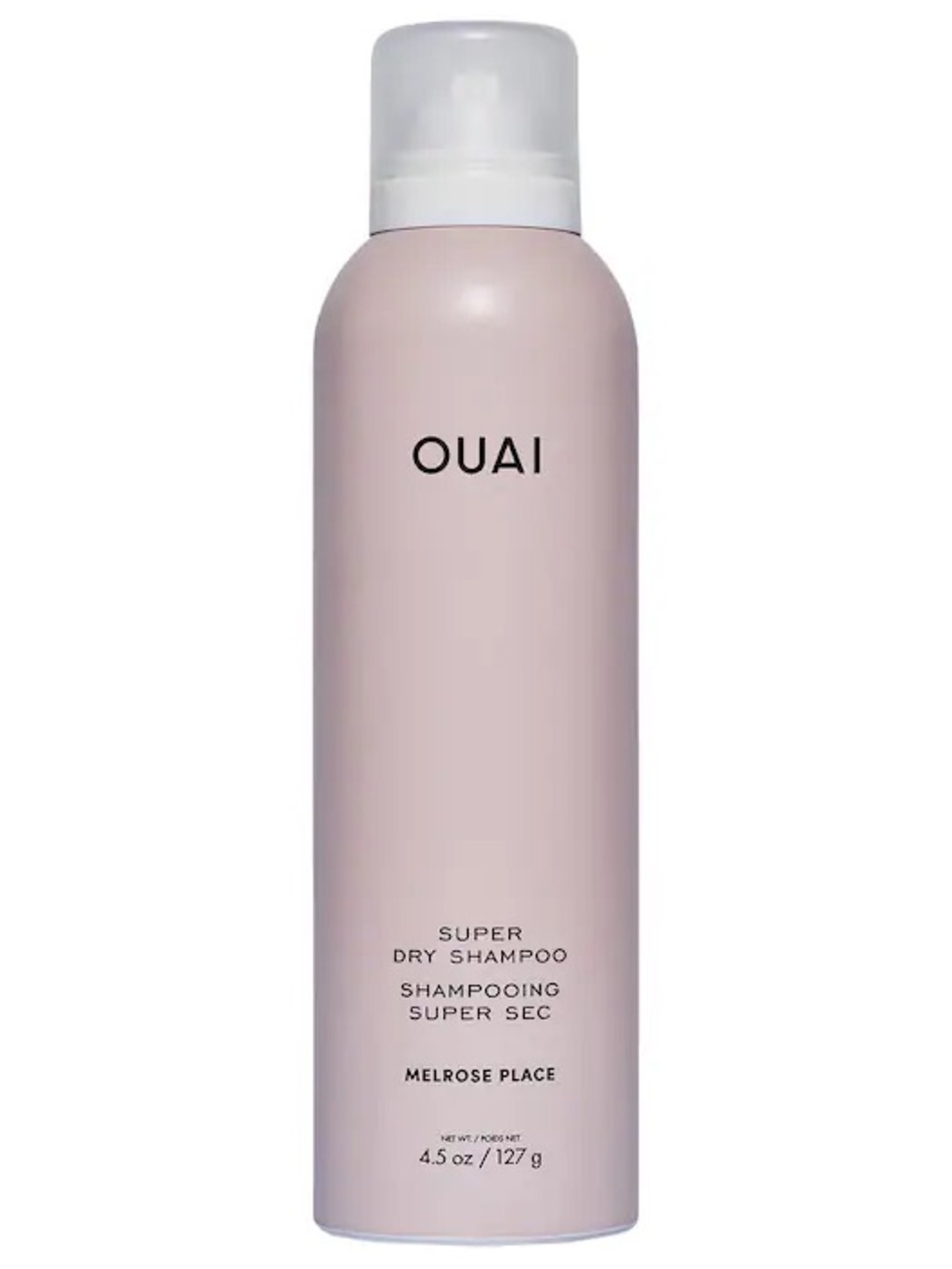 OUAI Super Dry Invisible Dry Shampoo